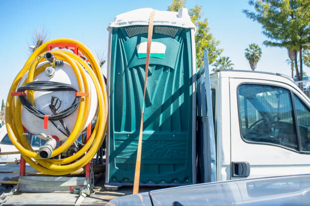 Portable restroom solutions in Thonotosassa, FL